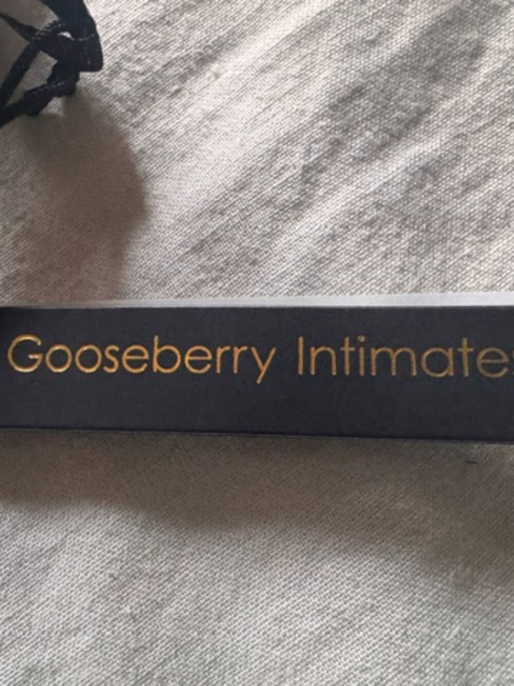 Gooseberry Intimates Lingerie Set - Picture 5 of 6